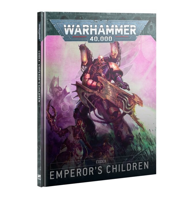 Codex: Emperor's Children - NEW - Free Shipping