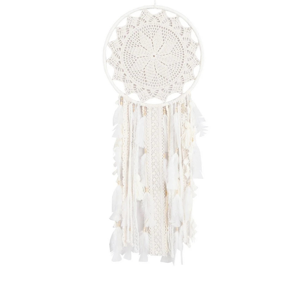 Dreamcatcher Beige - D13.3" x L37.4"