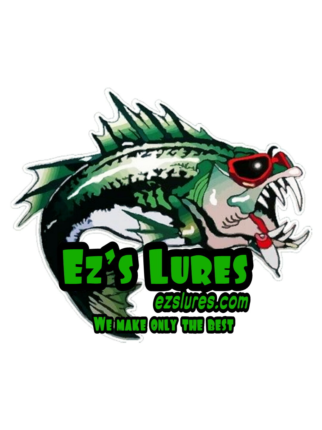 Custom wrapped and painted 1.5 square bills