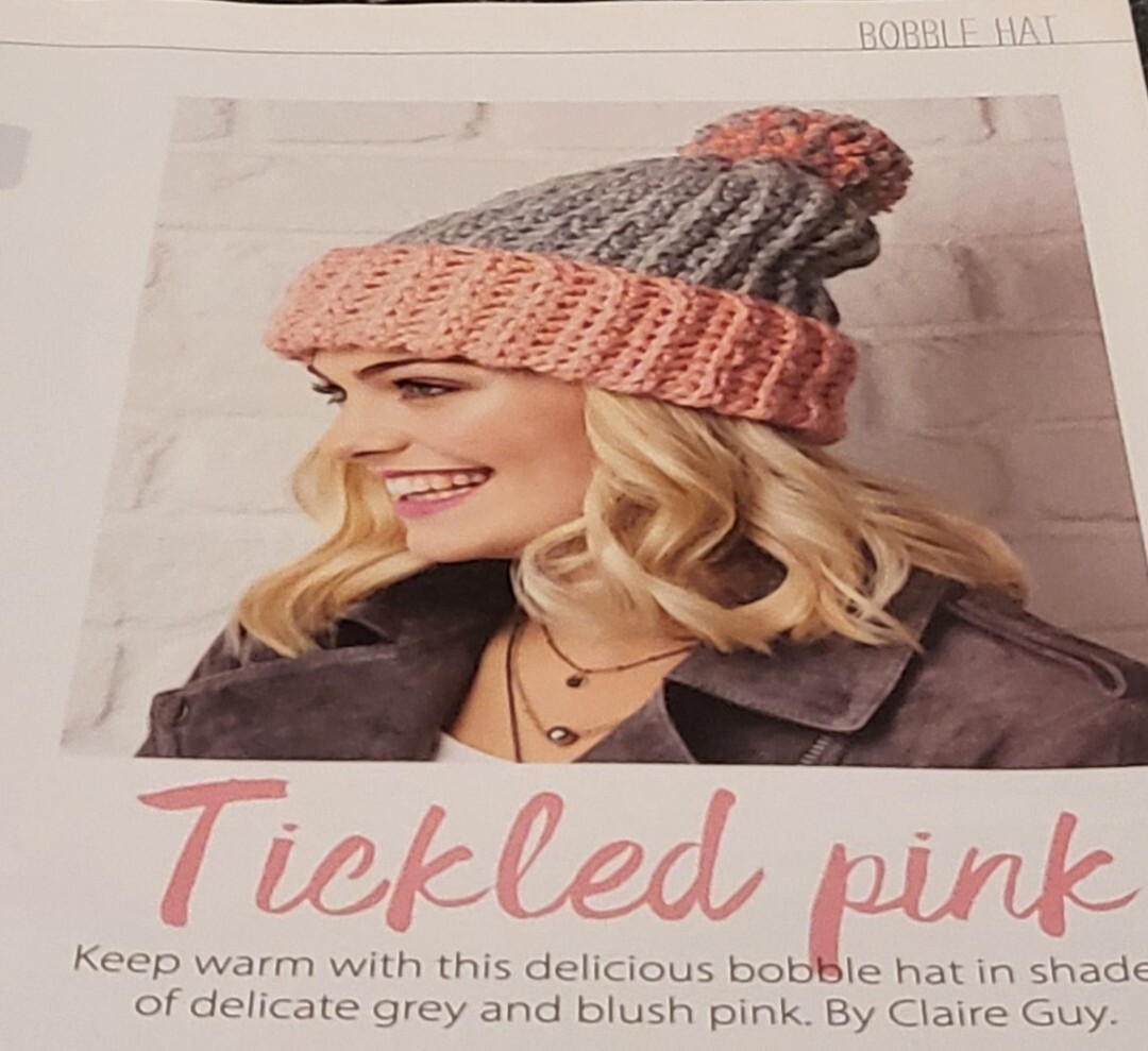 DY8 SIMPLY CROCHET MAGAZINE, ISSUE #66