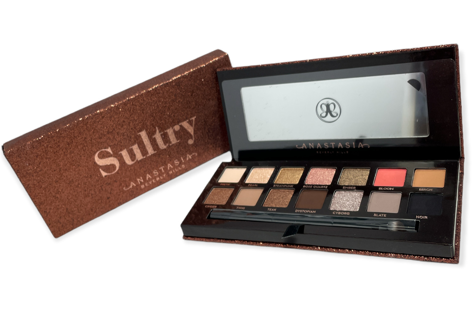 Sultry By Anastasia Beverly Hills Smoky Eye Shadow Collection 0.029oz.each New