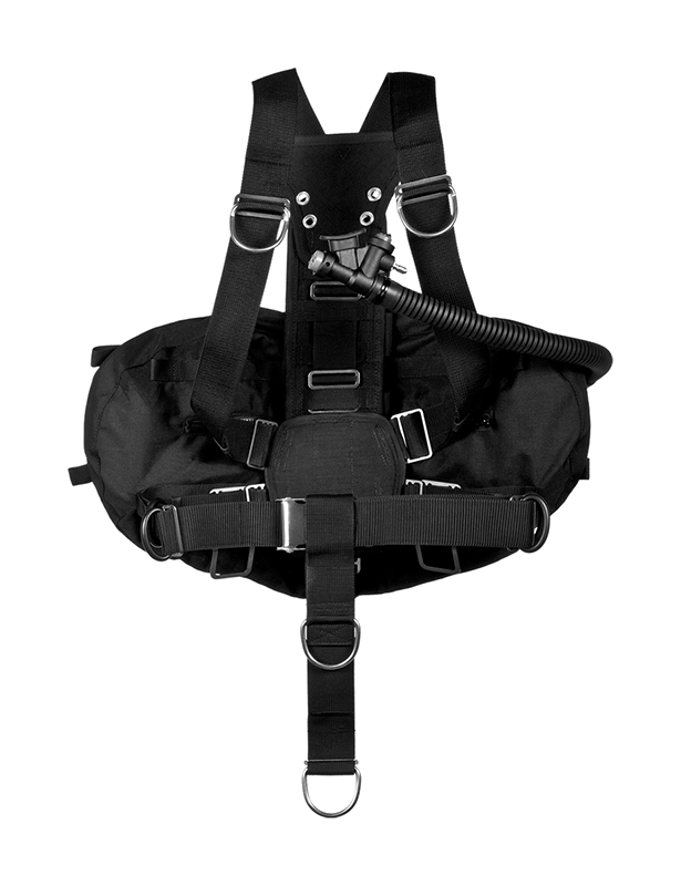 XDEEP Stealth 2.0 CLASSIC Sidemount Scuba Diving BCD