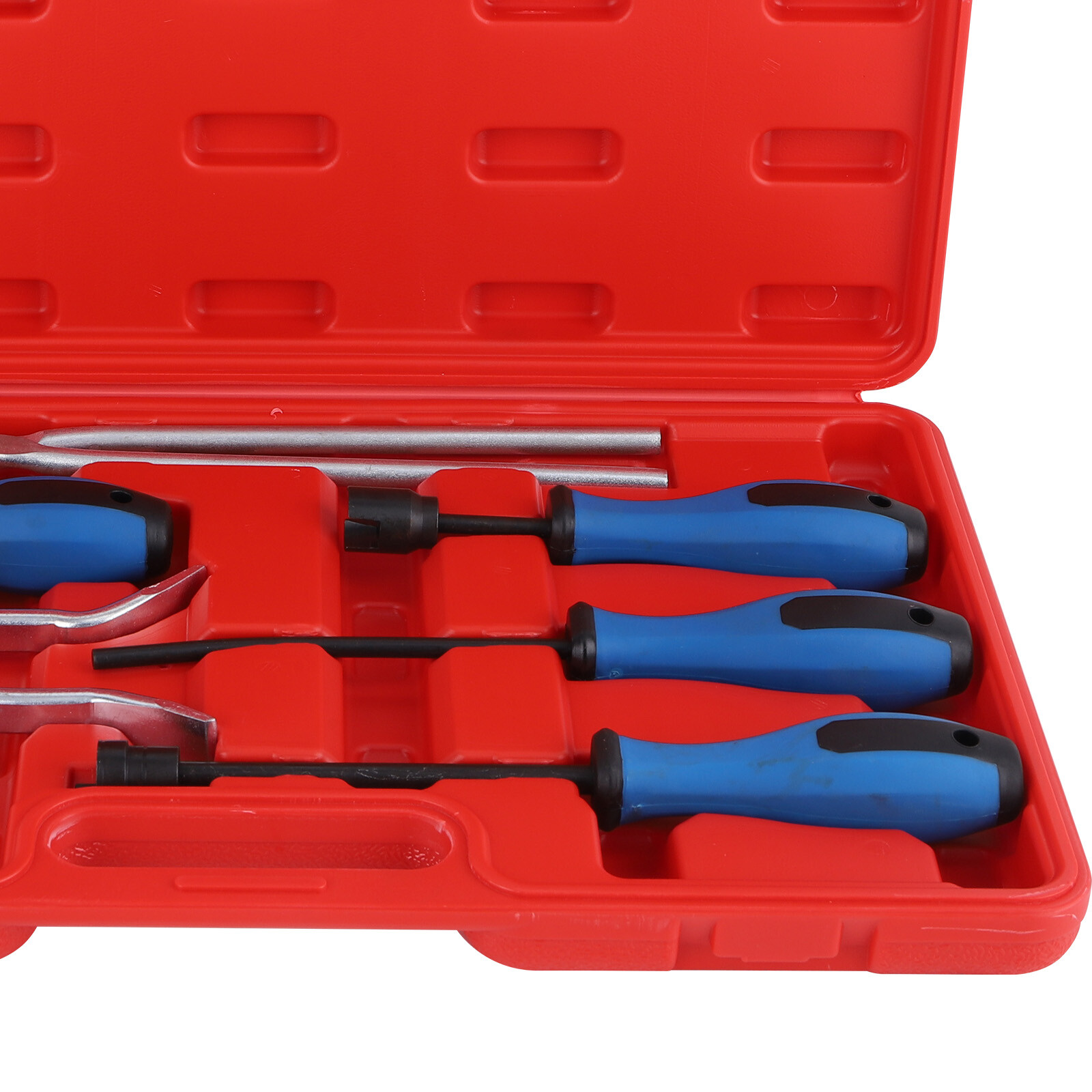 8Pc Professional Drum Brake Tool Kit – Removal and Installation Tools