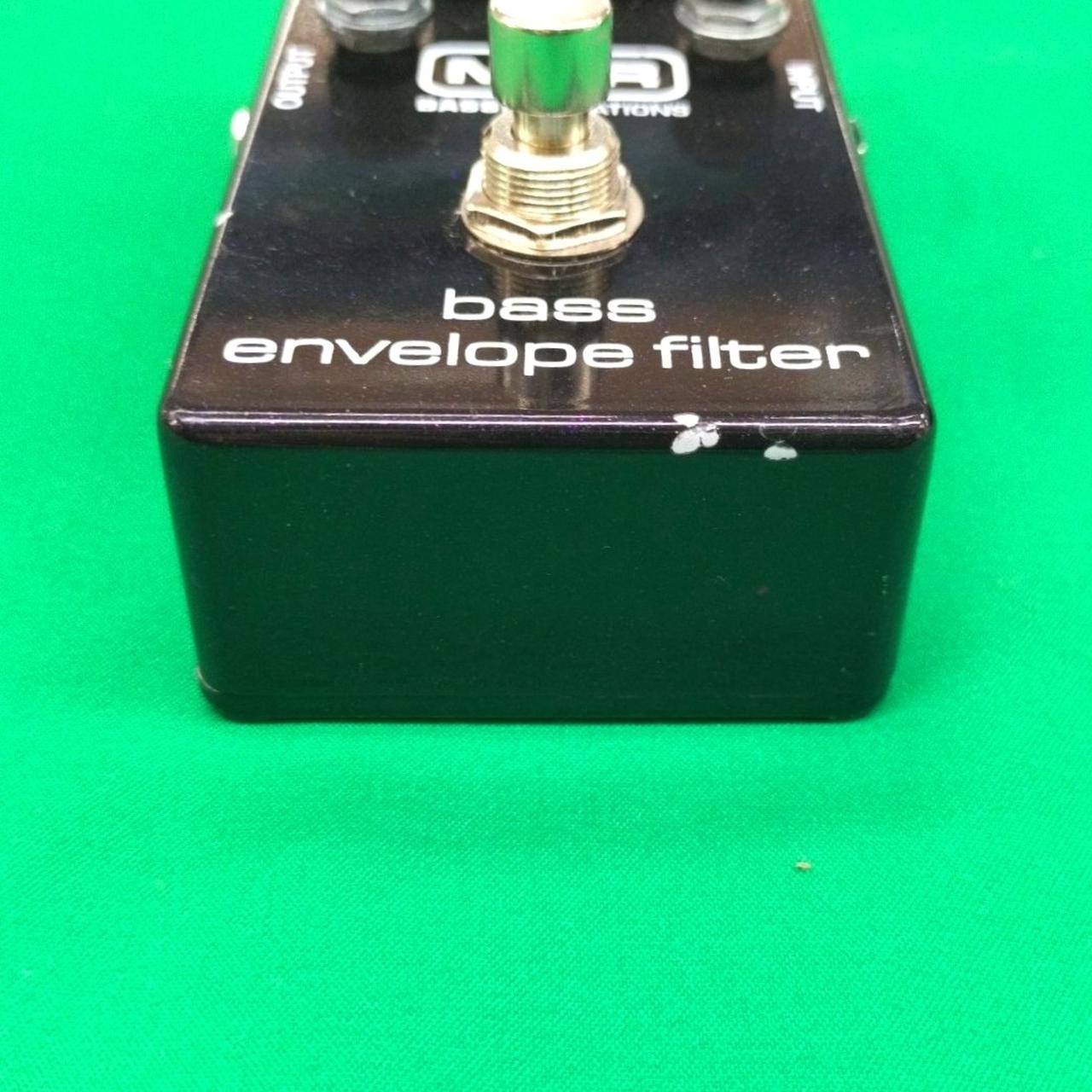MXR Bass Filter M82