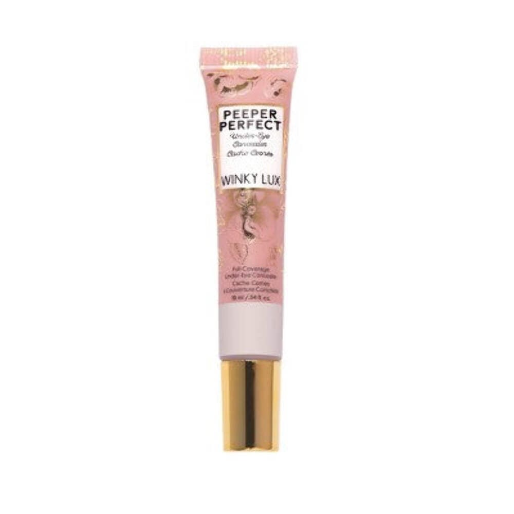 Winky Lux Peeper Perfect Under Eye Concealer Very Fair 0.33 fl oz - New