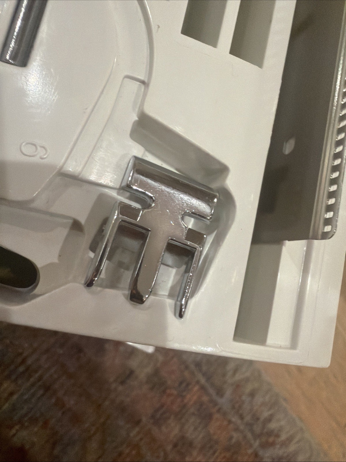 PFAFF Classic Style 2025 Sewing Machine Model Works