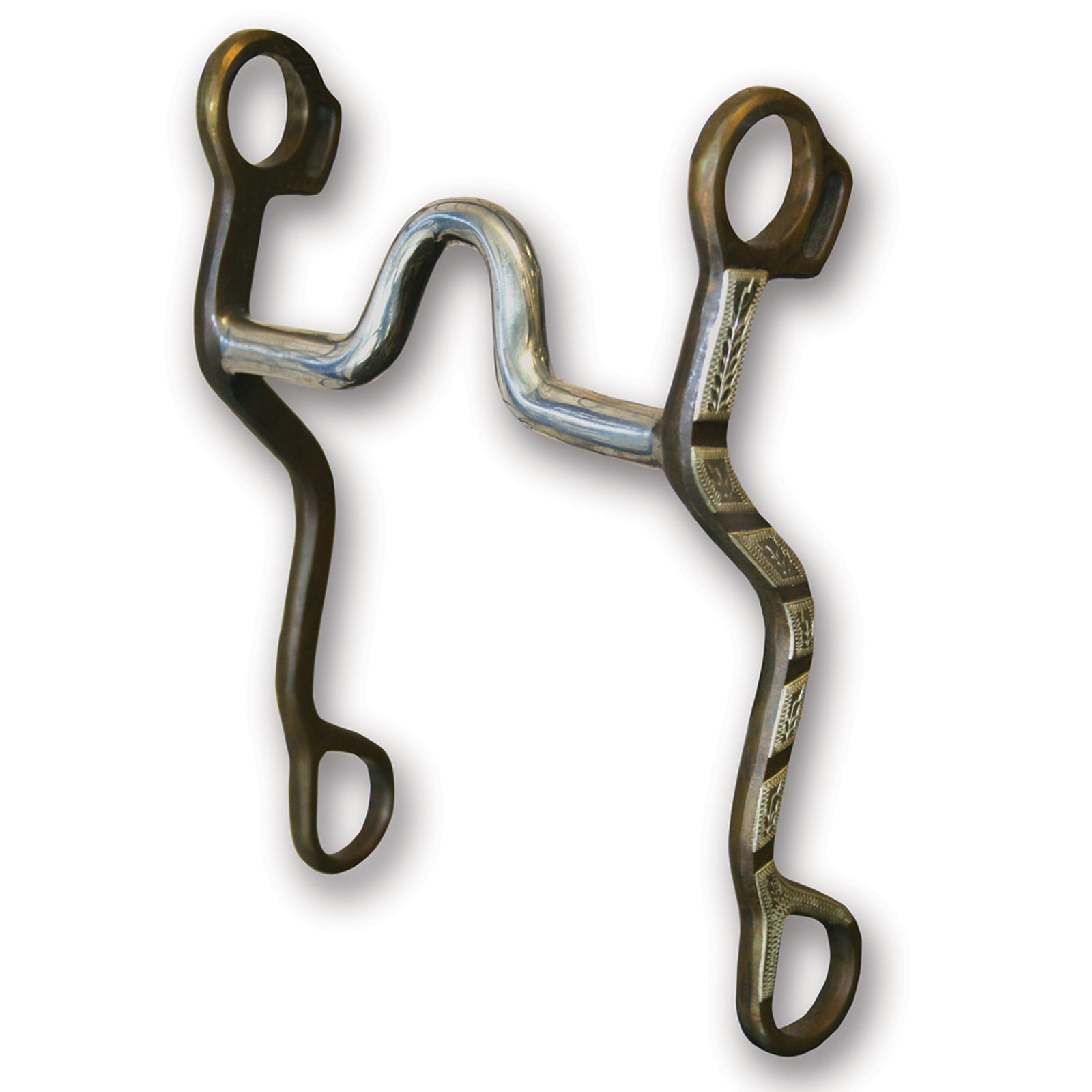 PROFESSIONAL'S CHOICE Bob Avila Medium Port Bit (AVB-103)