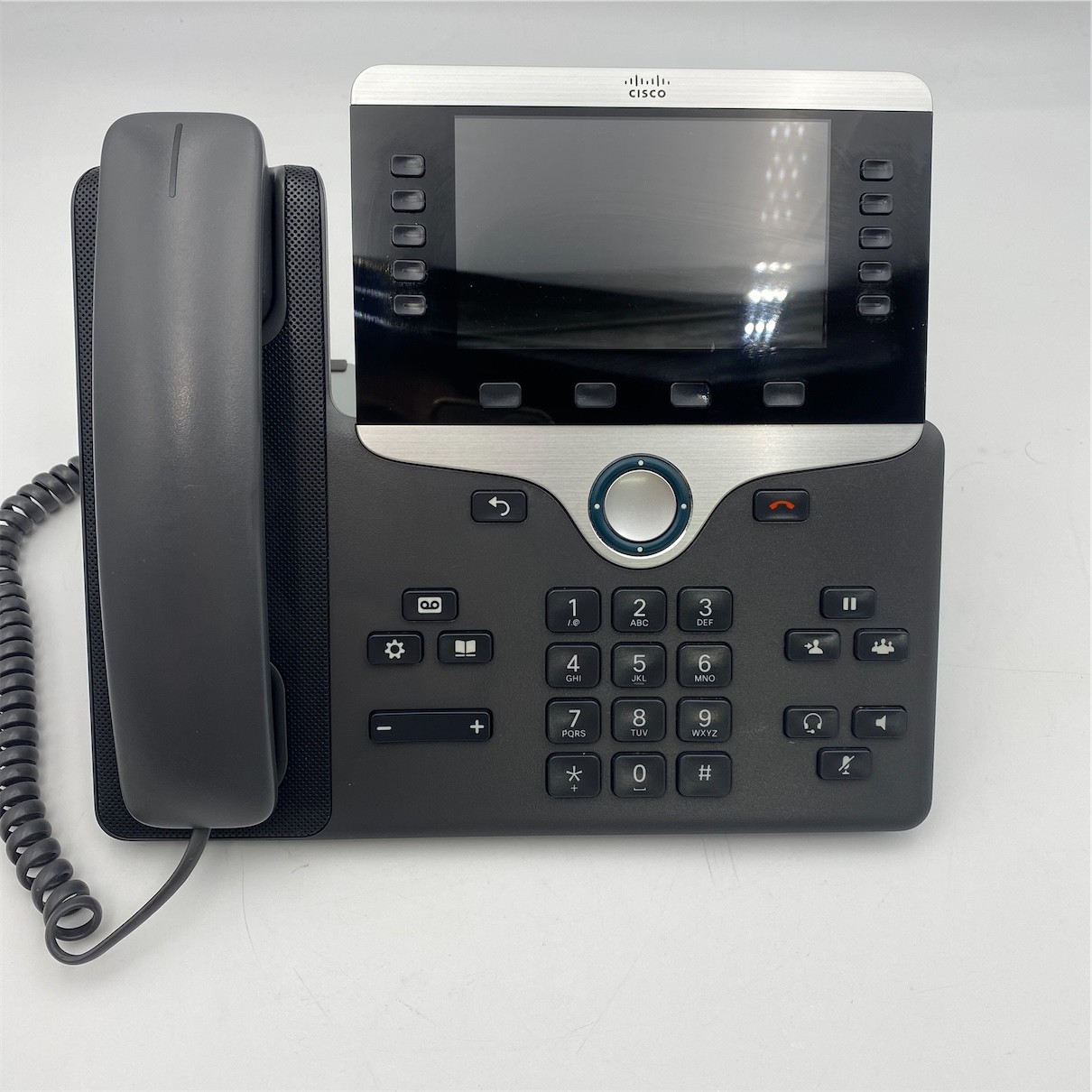 Cisco IP Phone 8861 With Stand " no box" " Scratches" CP-8861-K9
