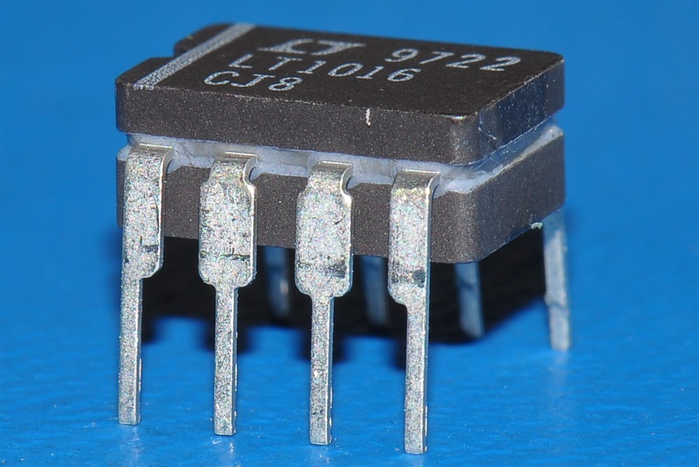 New (9pcs) LT1016CJ8 LINEAR TECHNOLOGY IC Linear