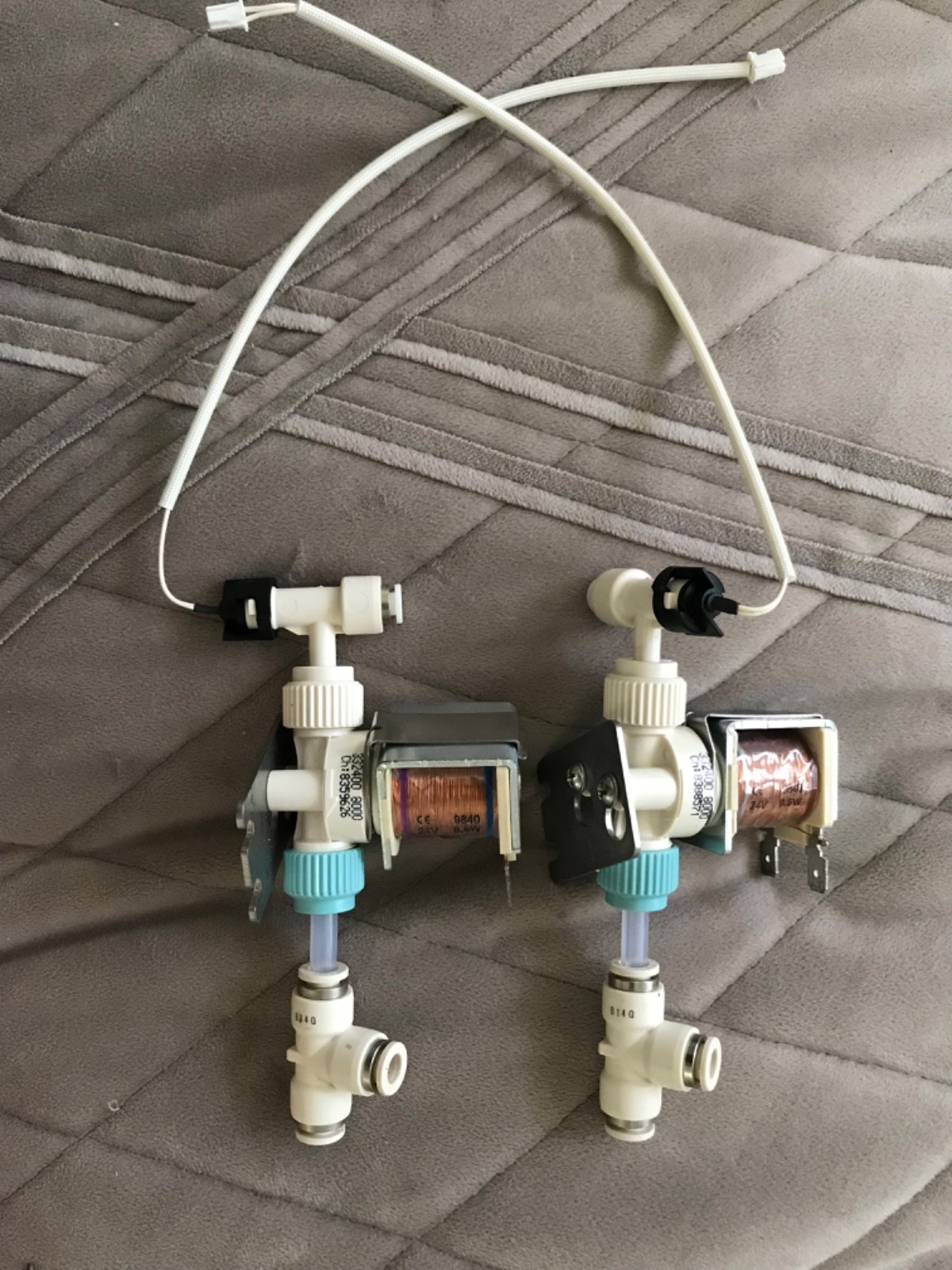 WMF 8577322, 332400 8000, Valve 2.5 Stroke 0.75-12 Bar, 8000S /Barista /espresso