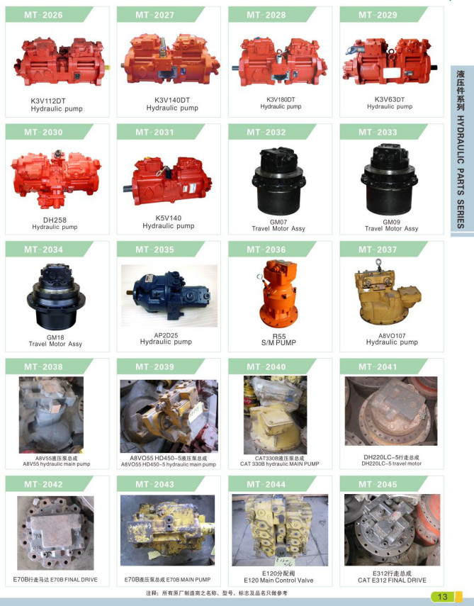 401-00109 HYDRAULIC PUMP GEAR PUMP
