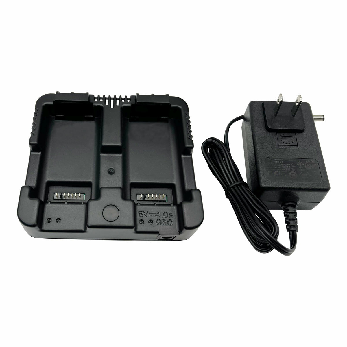 NEW Universal NIKON NIVO M & NIVO C Doub Charger For Nikon M/C Total Stations