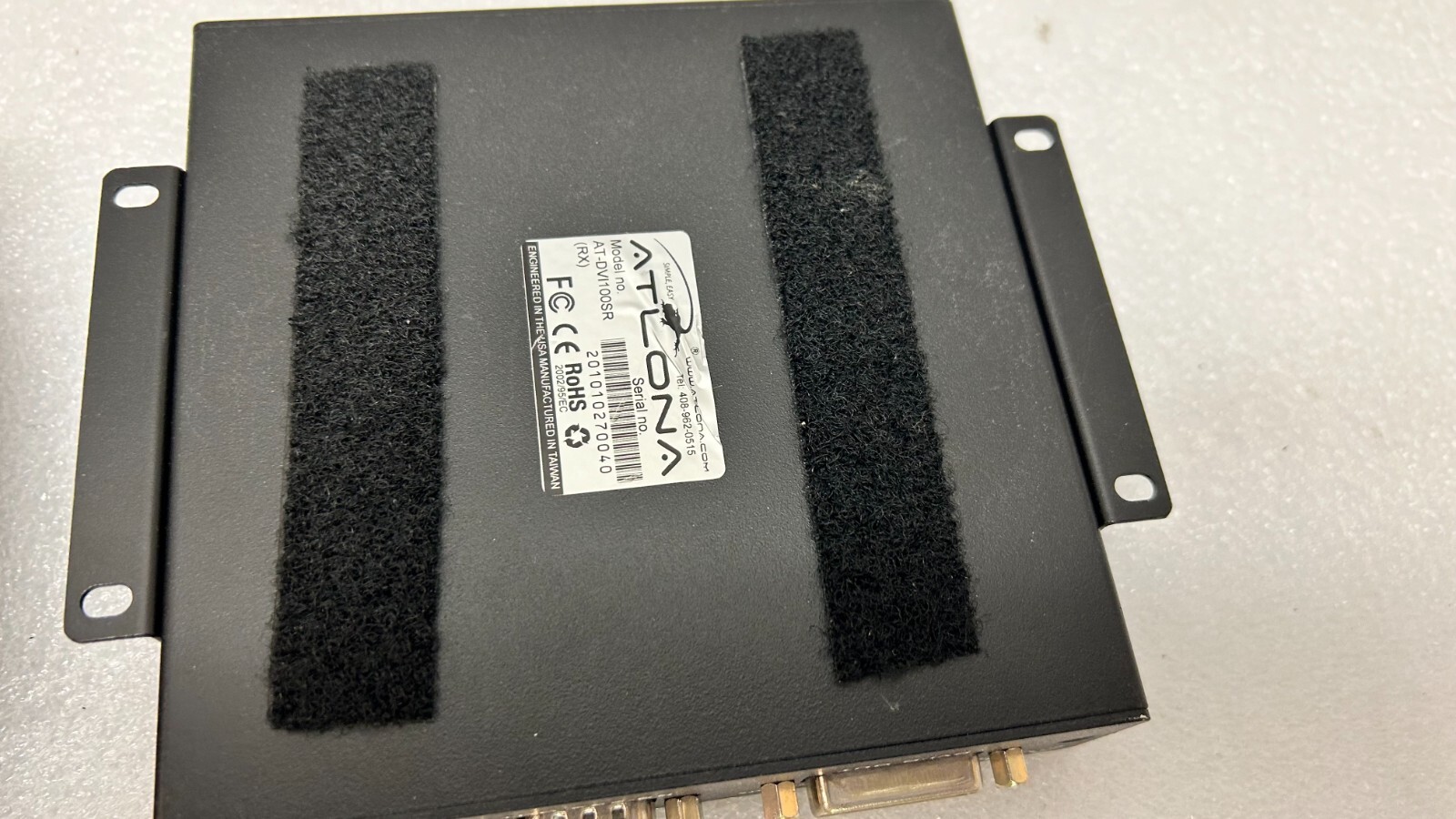 ATLONA AT-DVI100SR (QTY 2)