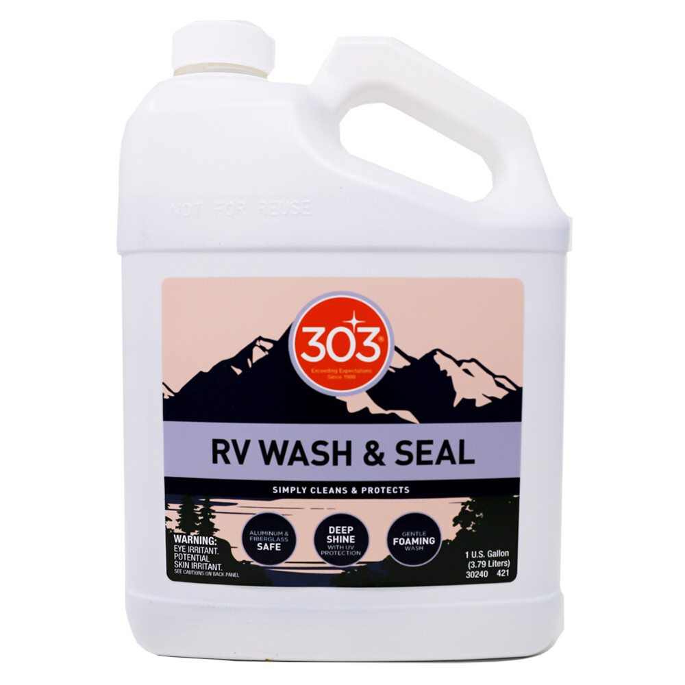 303 30240 RV Wash Seal 128oz