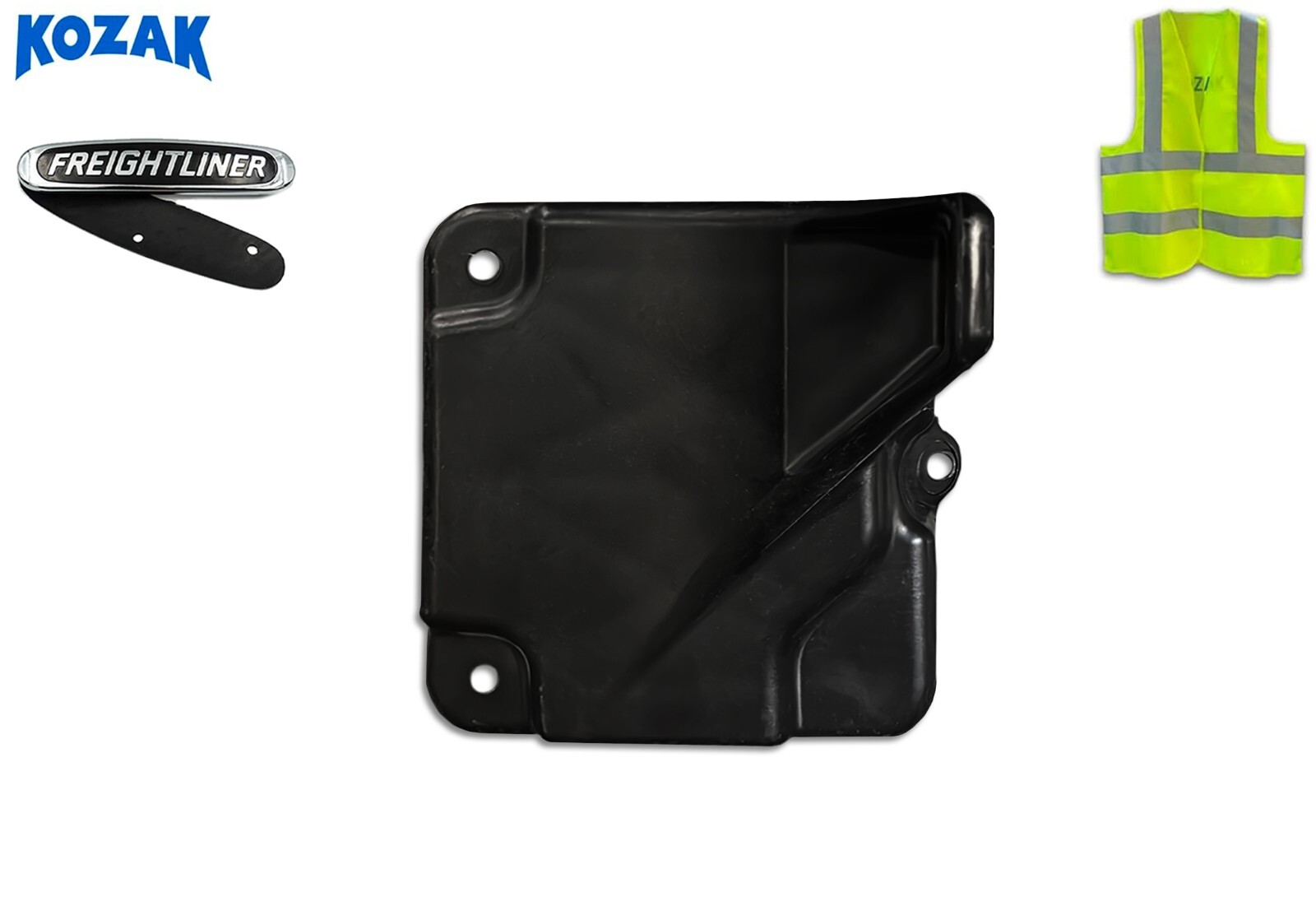 Bracket 5R fits Lower Fairing Right Freightliner Cascadia Narrow Fairing Version