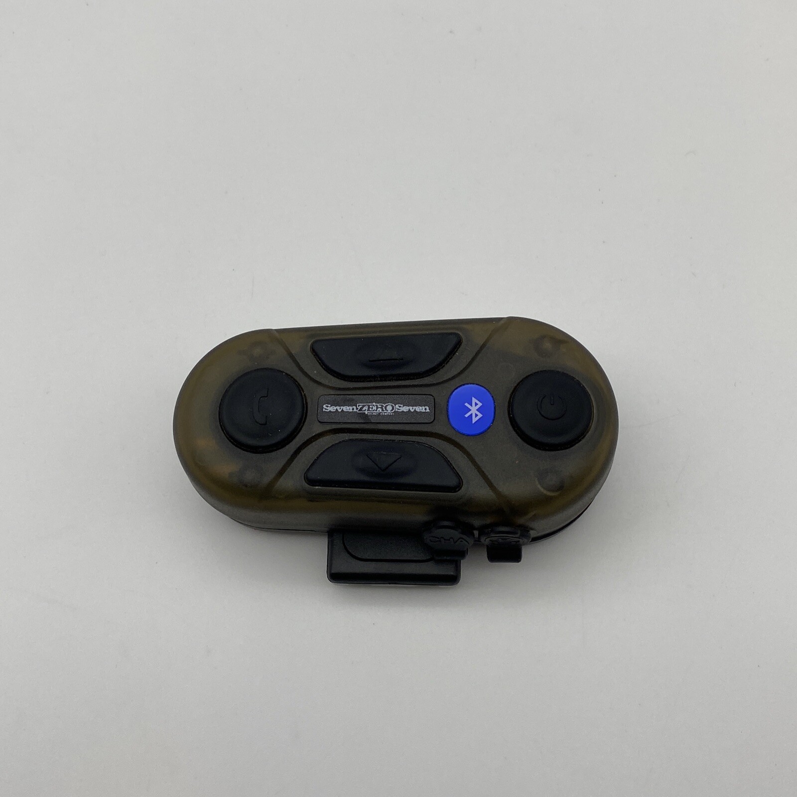 SEVEN ZERO SEVEN BLUETOOTH HELMET COMMUNICATION SYSTEM CONTROLLER FREE SHIPPING.