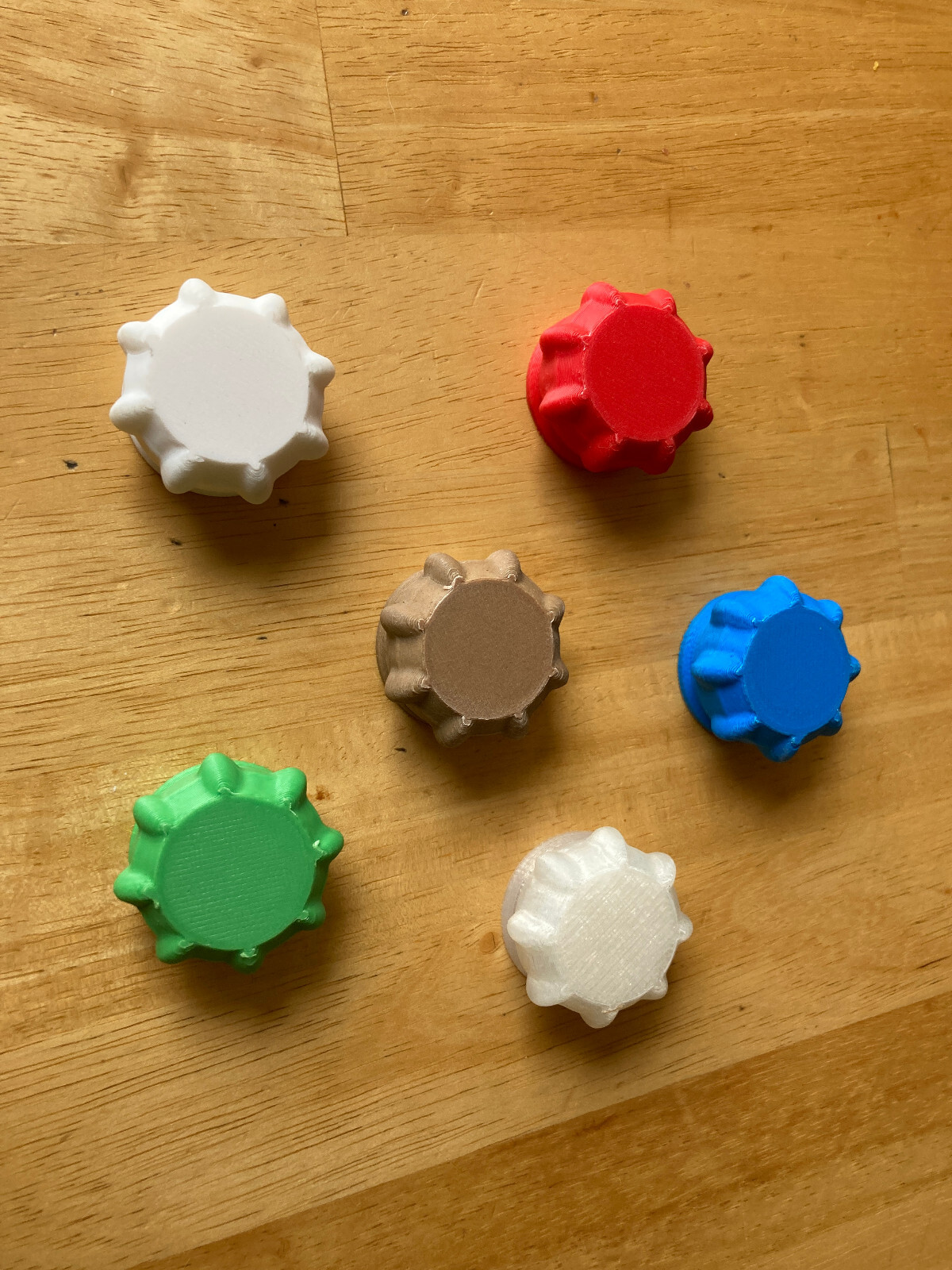 copco replacement bottle cap - with Customized Initials !!