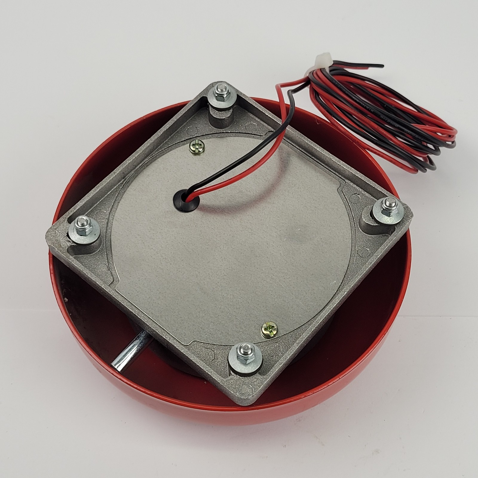CB-6B Alarm Bell, 95dB, 35mA, 24VDC - USED