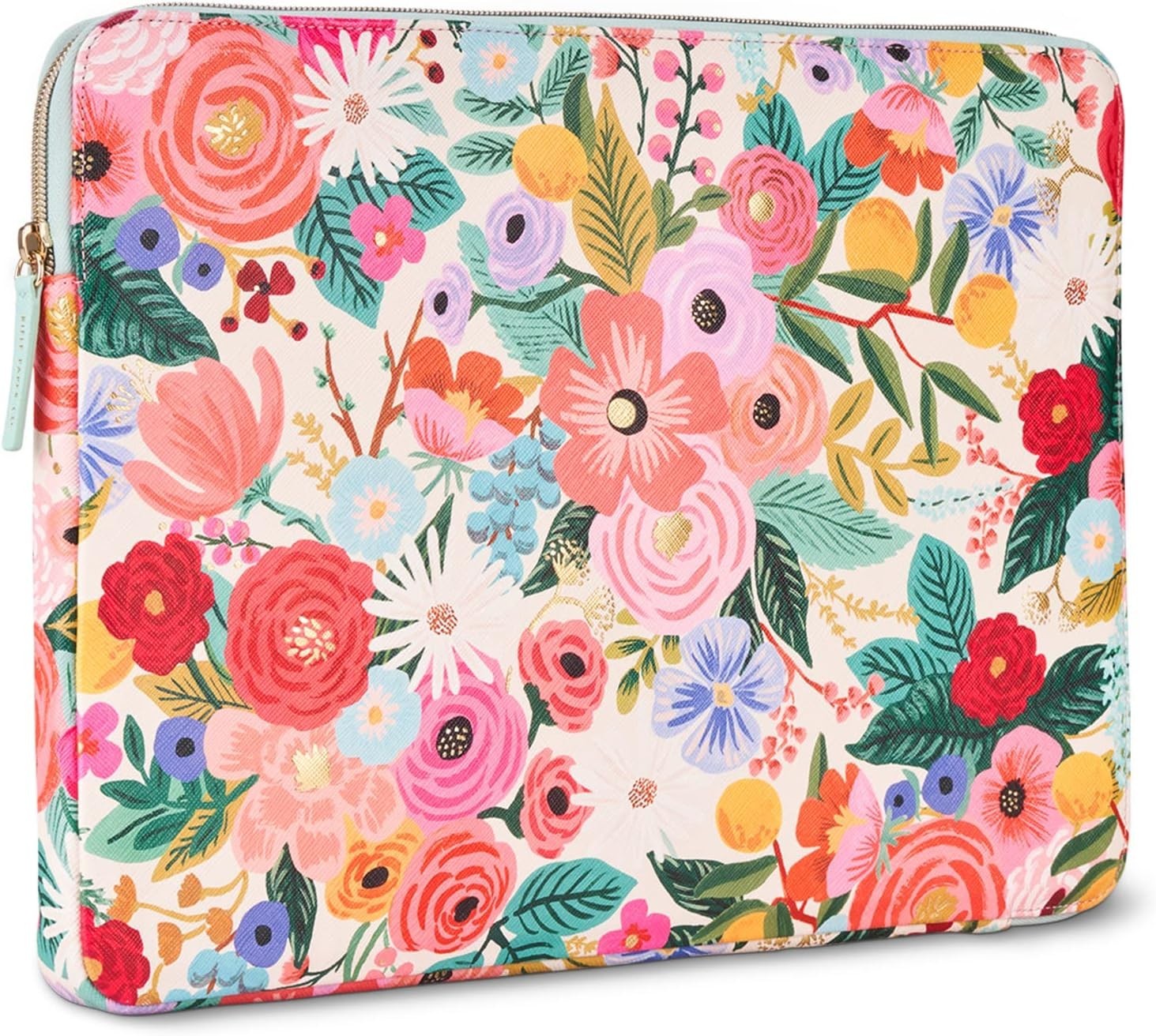 Rifle Paper Co. Laptop Sleeve 14” Protective Laptop Sleeve/Cover