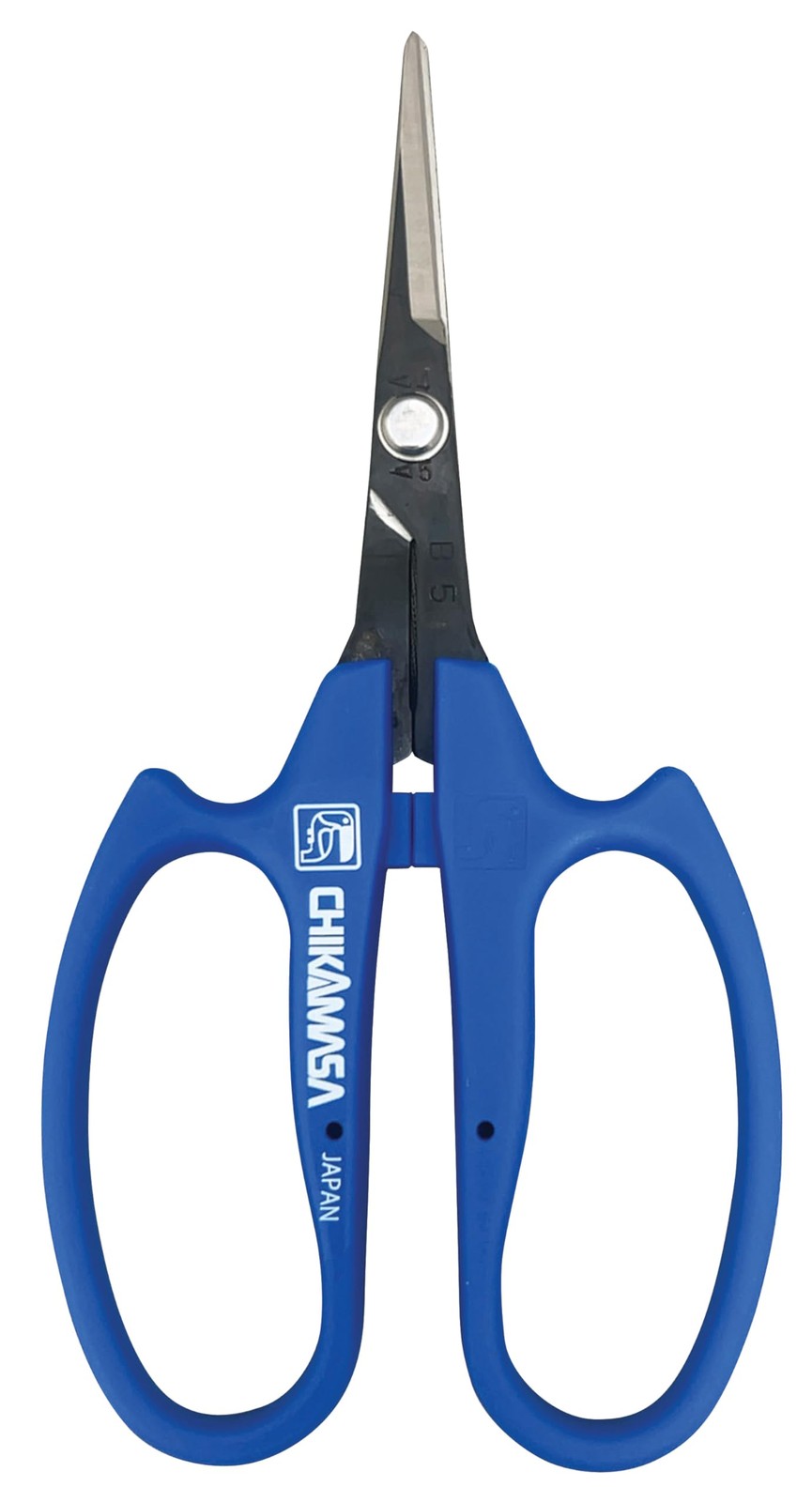 CHIKAMASA B600H Specialty Precise Trimming Scissors Carbon Steel Harvesting