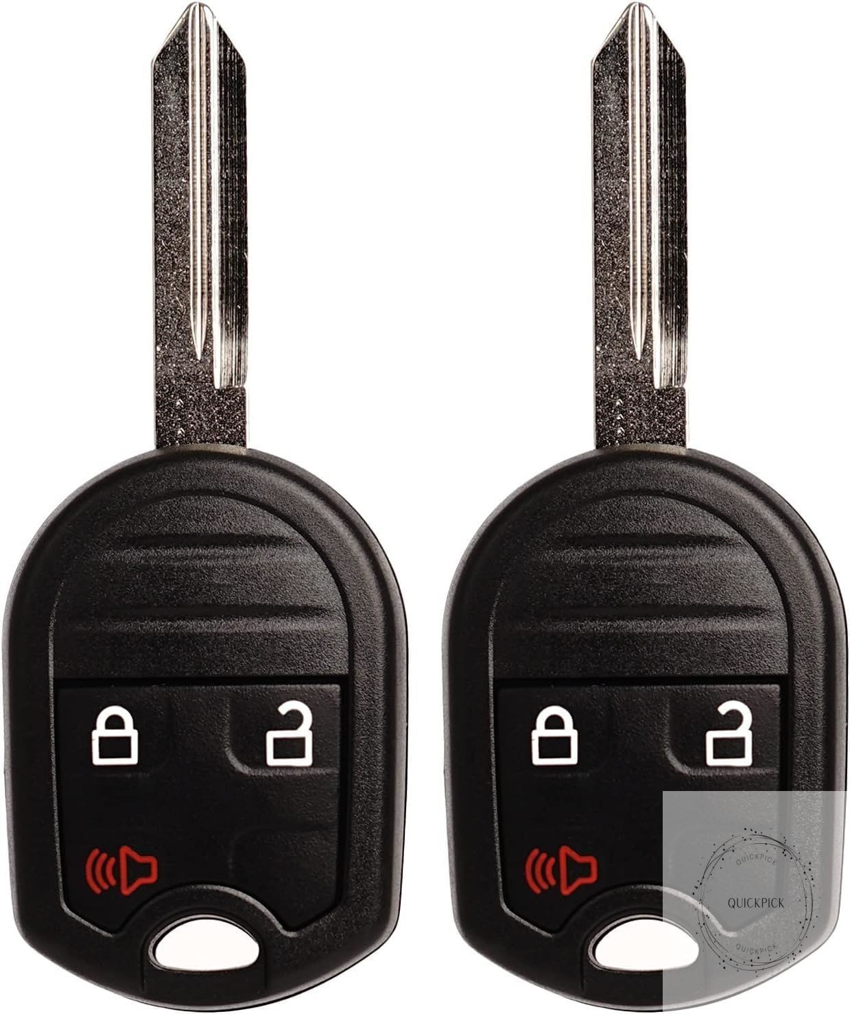 Key Fob Replacement Fits for CWTWB1U793 Ford F-150 2004-2014 F-250 F-350 F-450