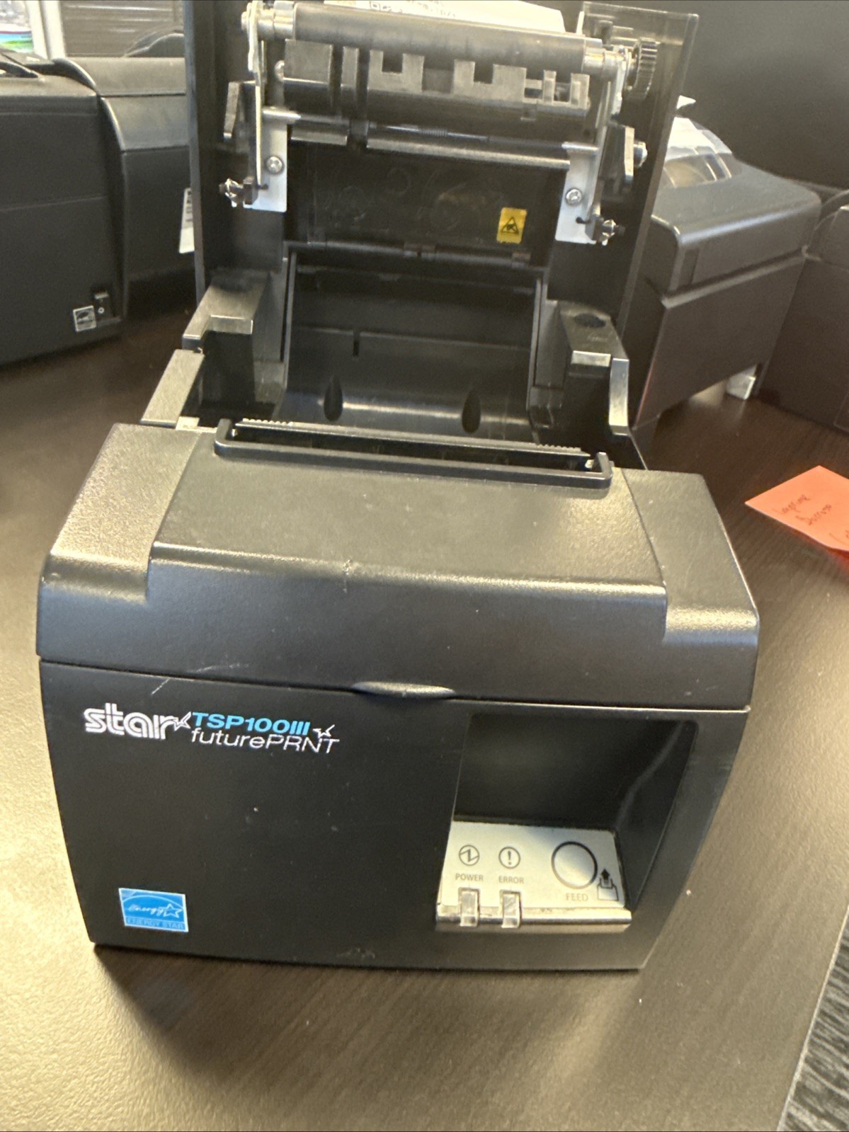 Star Micronics TSP100IIU USB Thermal Receipt Printer