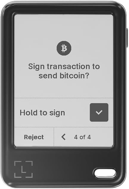 Ledger Nano Gen5 - The Playful Touchscreen Signer - Manage More Than just Crypto