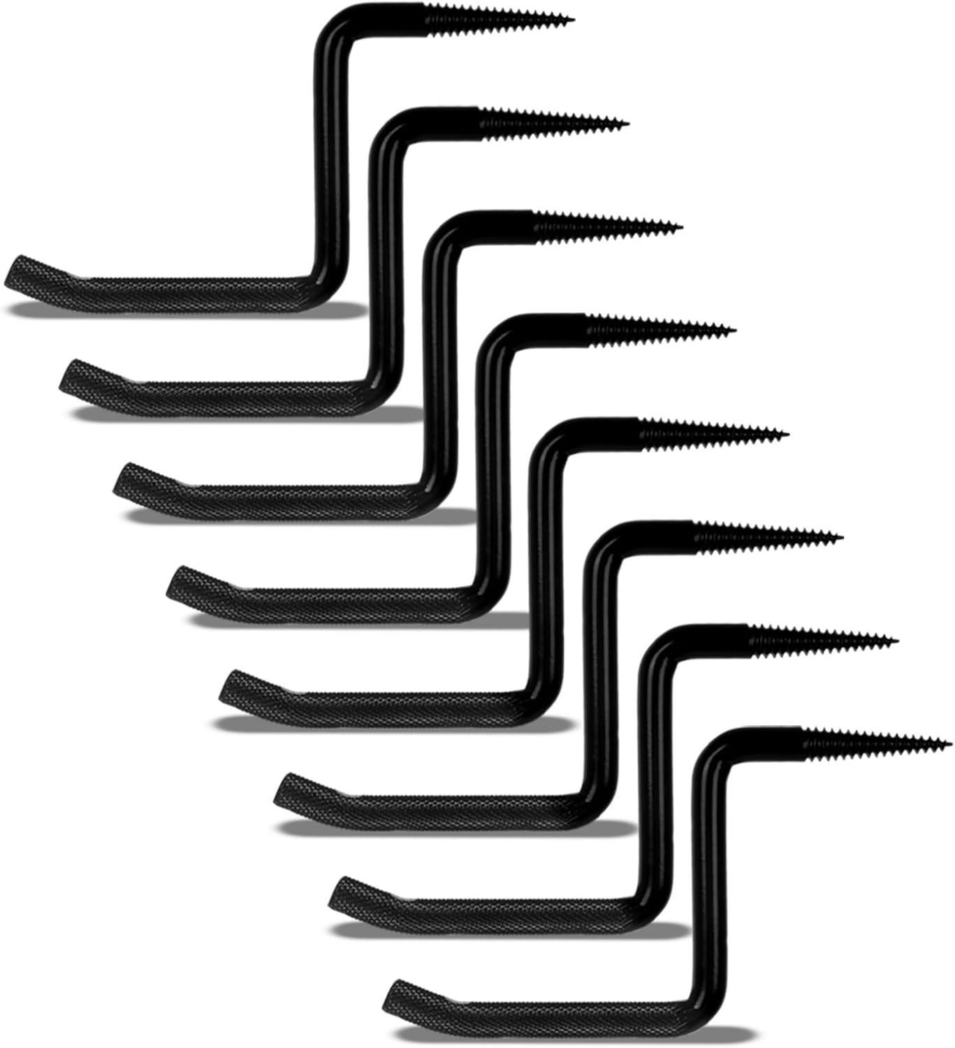 4-Inch Tree Climbing Steps - 8-Pack, 360 lbs Load Capacity, Easy Install