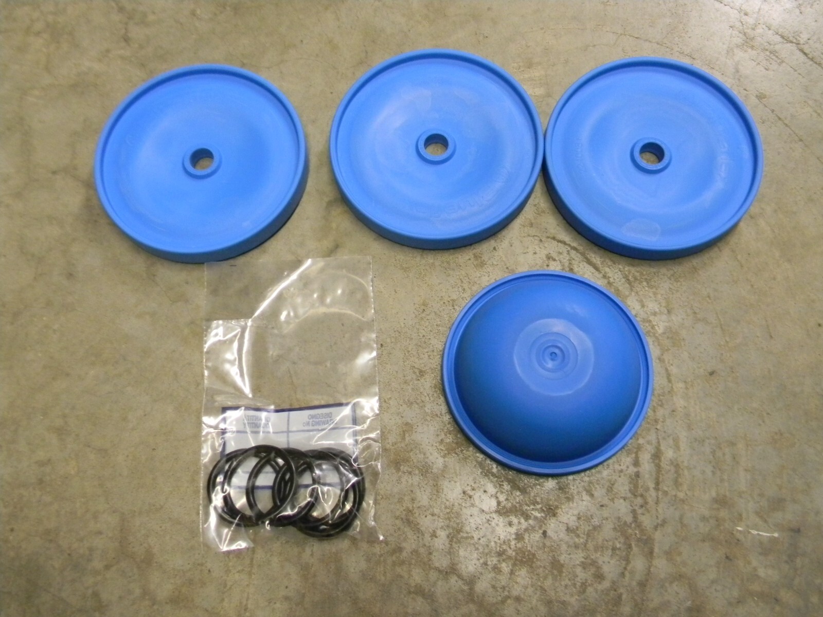 OEM AR Annovi Reverberi AR43320 Blueflex Diaphragm Pump Kit