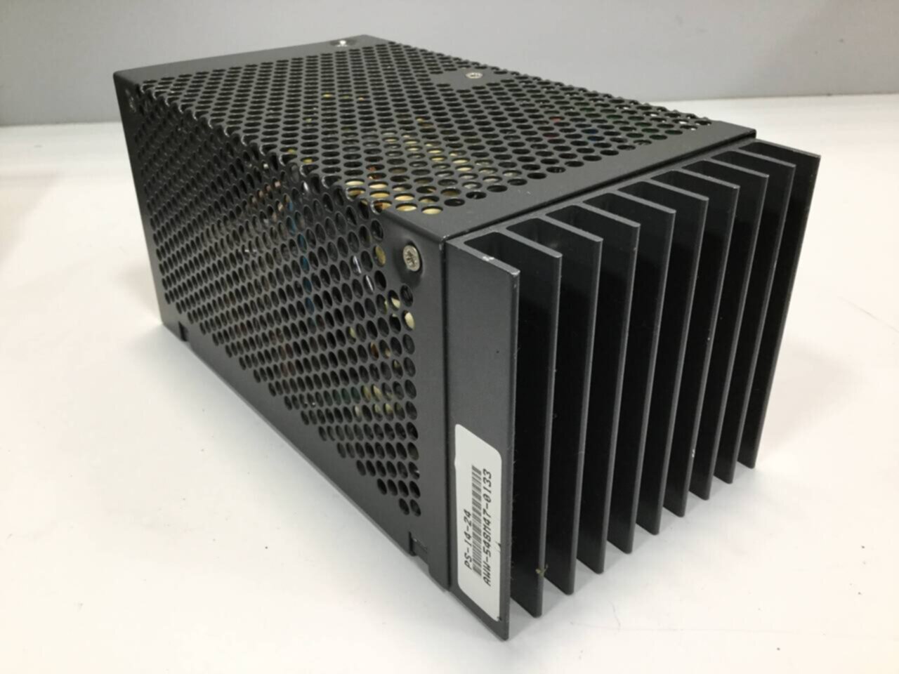 NEMIC-LAMBDA Power Supply PS-14-24 Used #97973