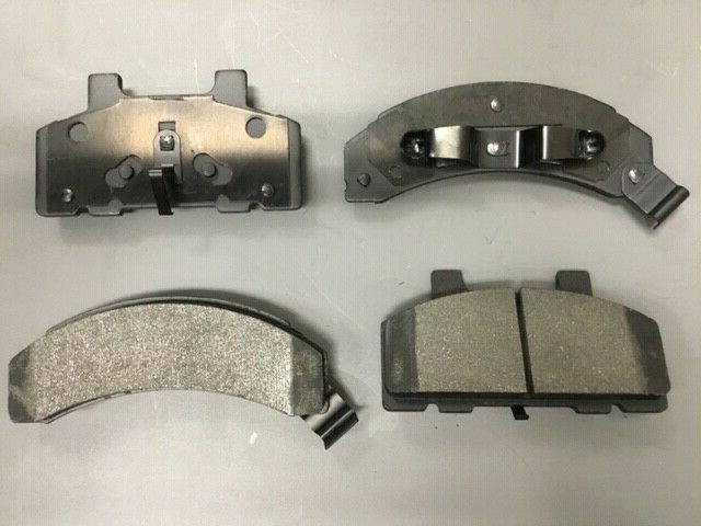 DBC250, for Kodiak 7k,8k Trailer Brake pad set for two wheels. Ships Today!