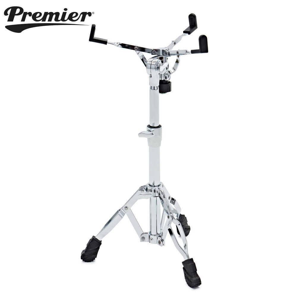 Premier 4000 Series Double Braced Snare Stand Chrome 4213P