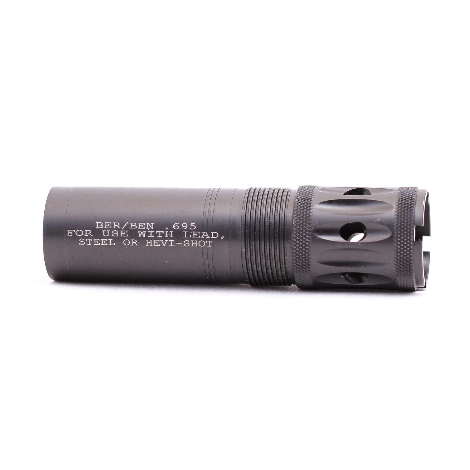 Choke Tube Beretta Benelli Mobil Buckshot Choke Tube, 12 Ga, Black