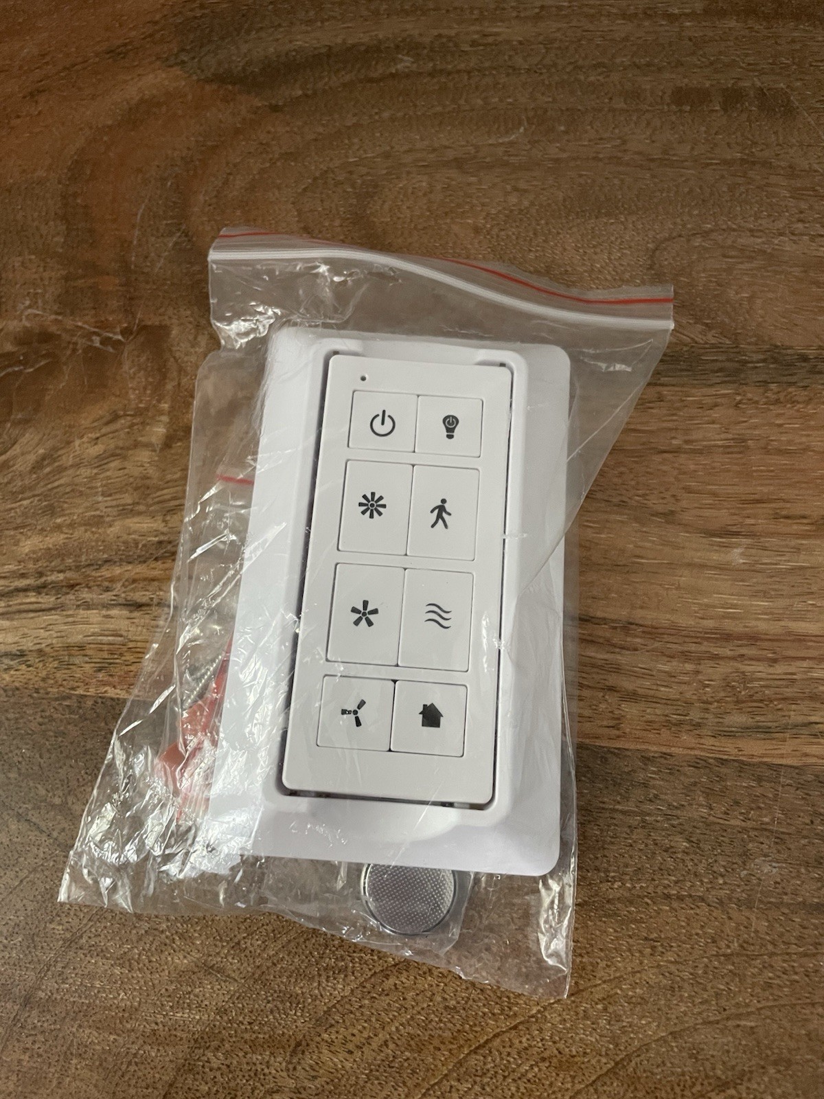 TR326A Ceiling Fan Remote Control 2AQZU-18007 2AQZU-18052 for Harbor Breeze