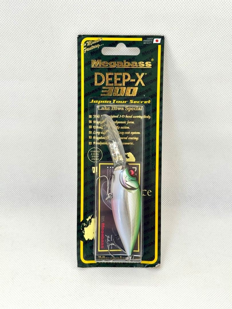 Megabass DEEP X300 Limited FL FLASH Color