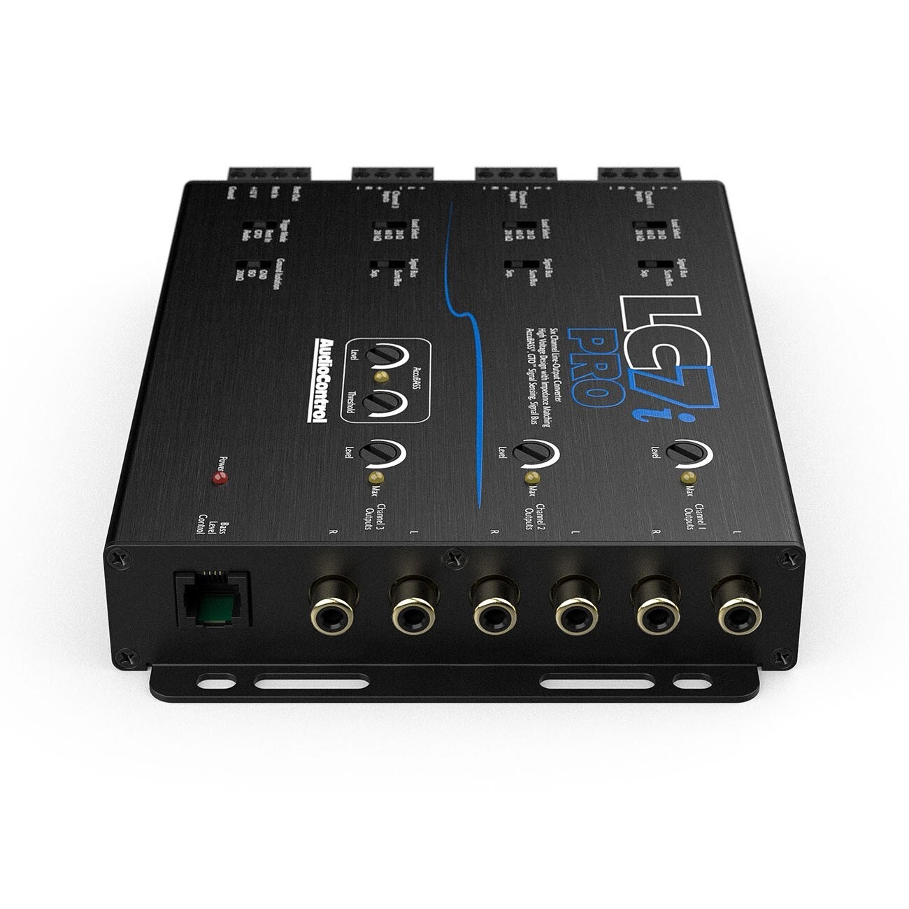 AudioControl LC7i PRO Amplifier Integration Solution for 2008-2021 Honda & Acura