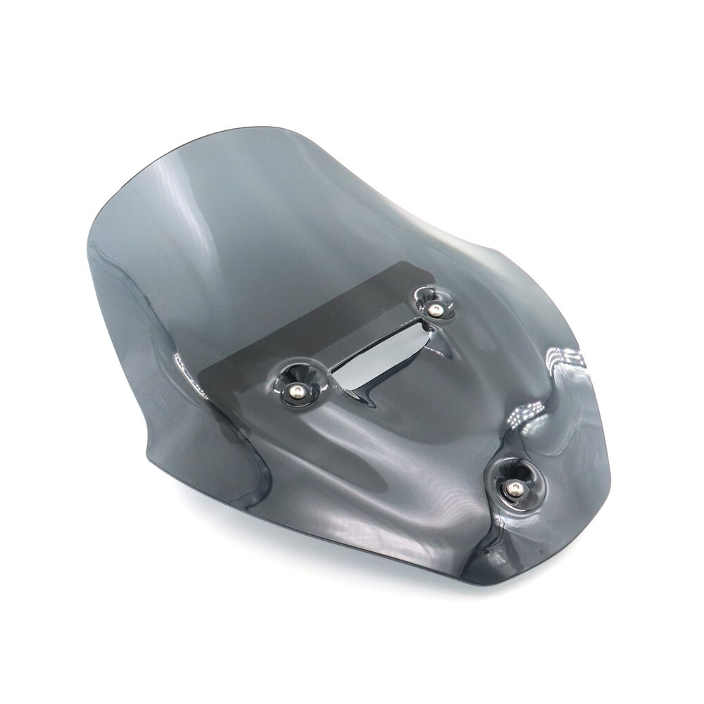 For Ducati Diavel V4 2023 2024 2025 Windshield Windscreen Wind Deflector