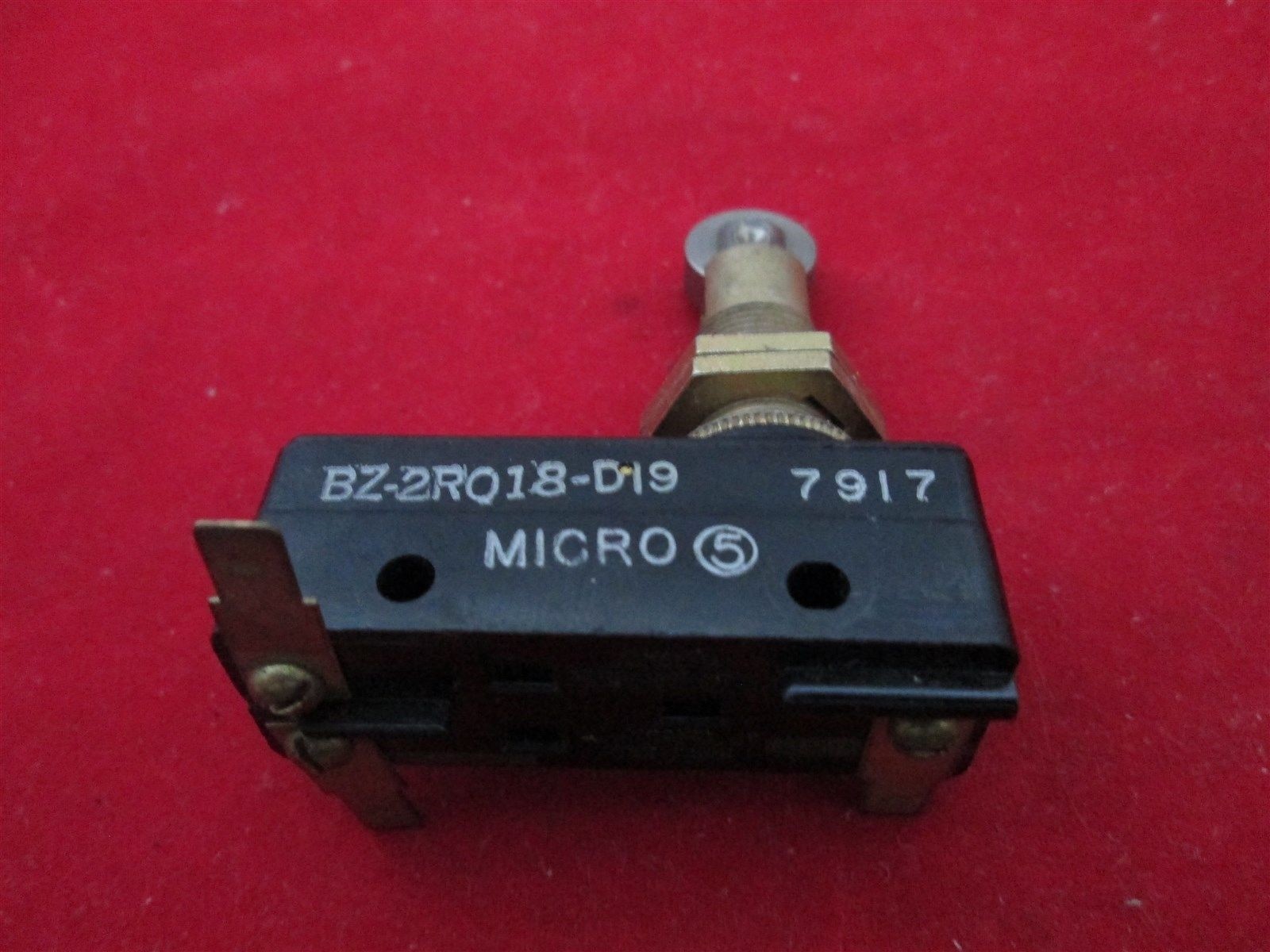 Micro Switch BZ-2RQ18-D19 Limit Switch