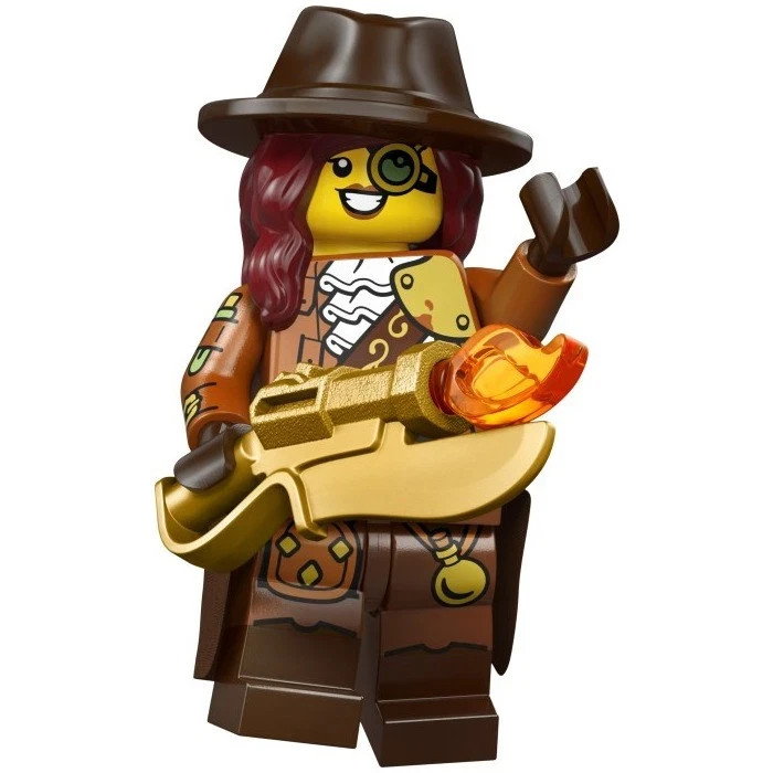 Lego Series 29 Minifigure 71052 Monster Hunter brand new available now