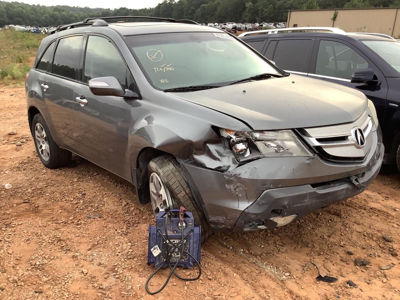 Transfer Case 3.7L Fits 07-09 MDX 3362978