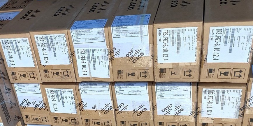 LOT of 10 NEW Cisco Aironet 1810 AIR-OEAP1810-B-K9 Wireless Access Points