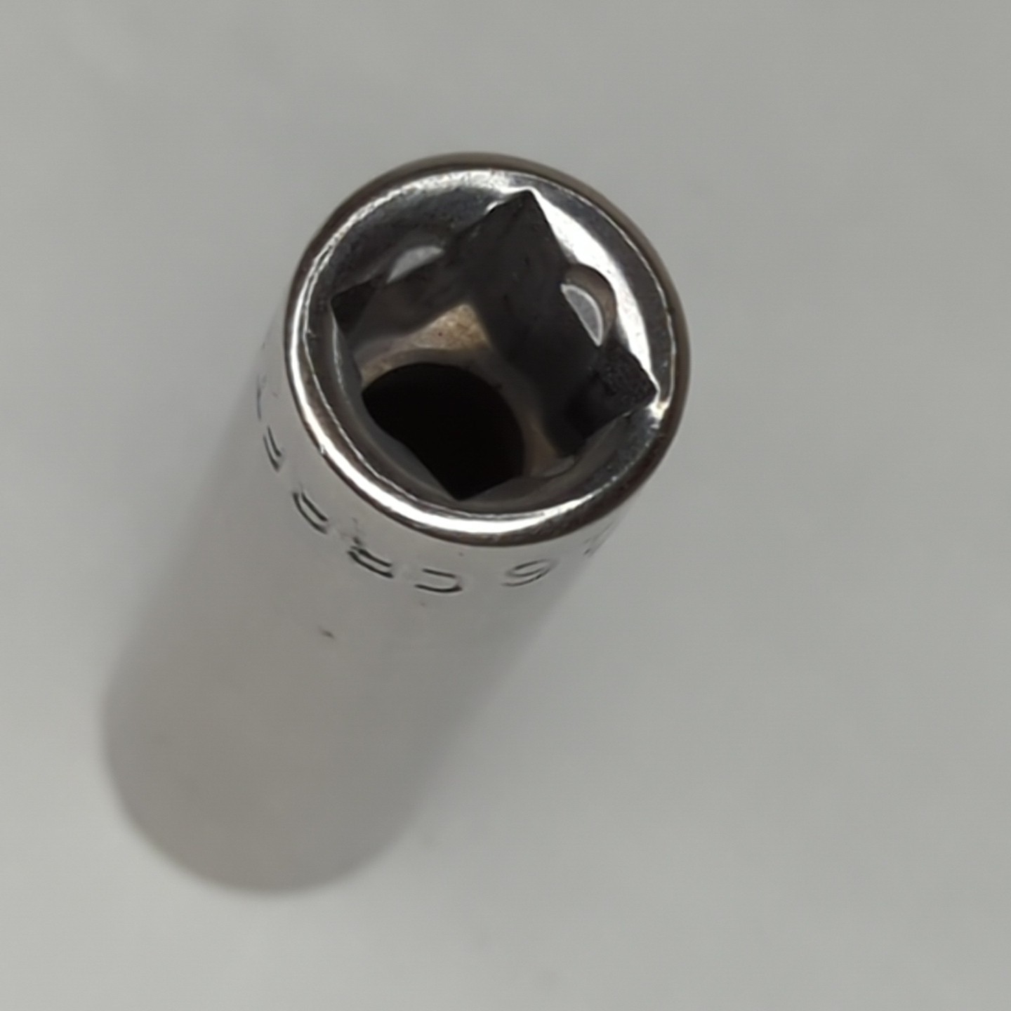 Craftsman 7/16" Socket 3/8" Drive 6 Point 43331 S-AF