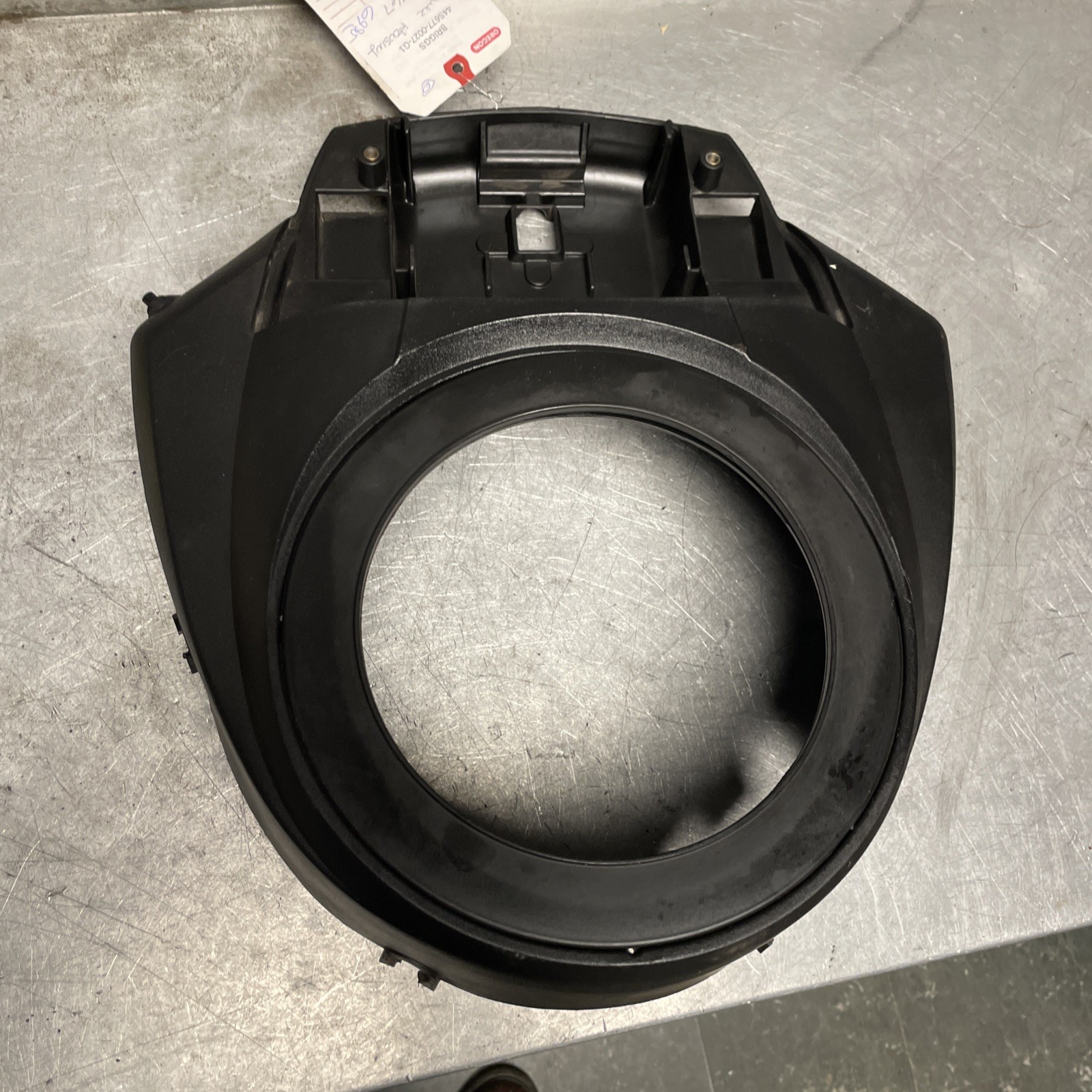 OEM GOOD USED BRIGGS 44S677-0027-G1 BLOWER HOUSING 597767