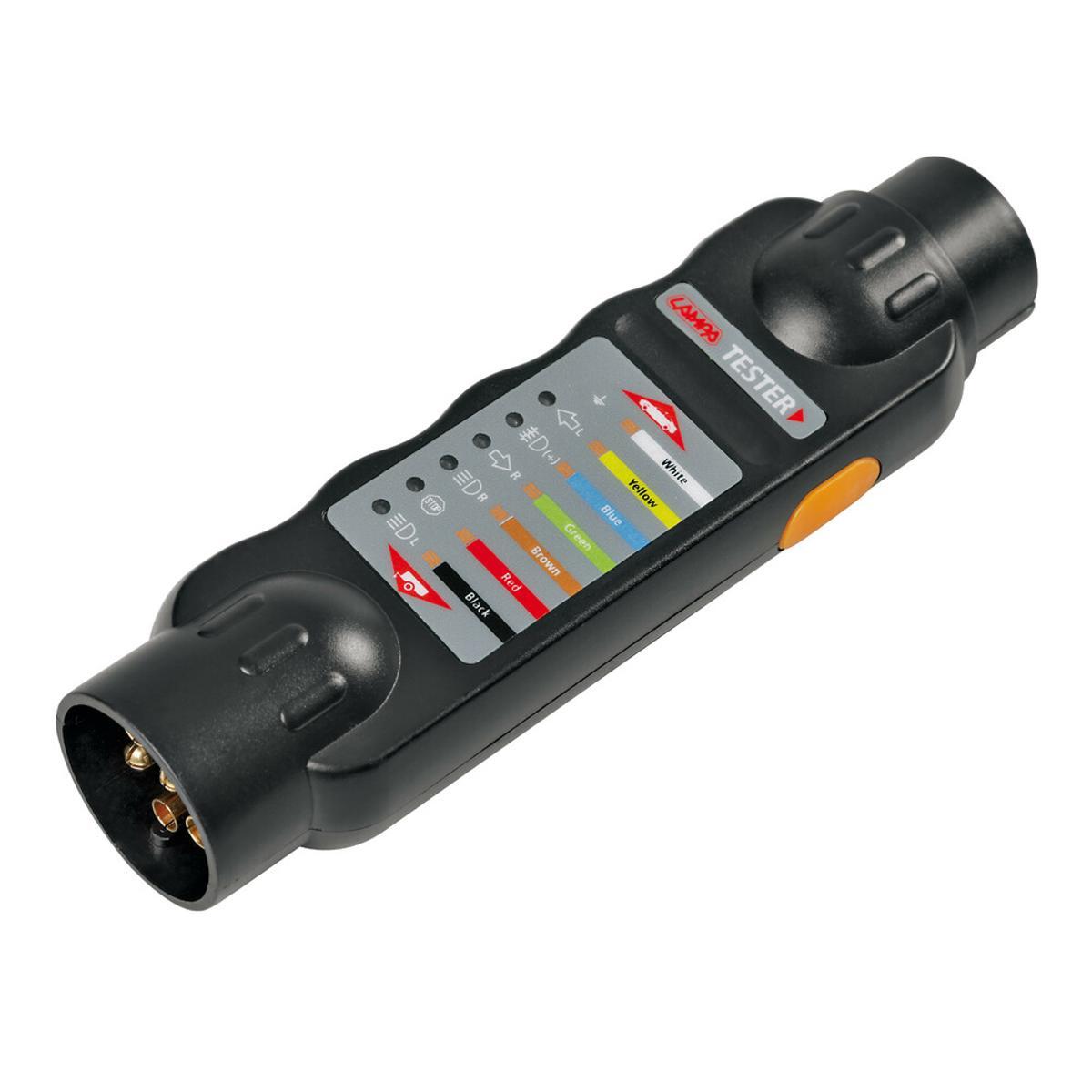 Light Tester Trailer Adapters for 7/13 Pole ISO Reach and Rohs Shapes