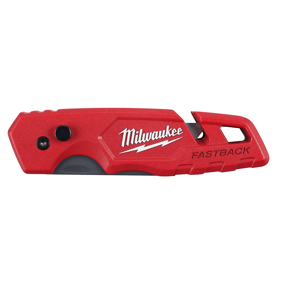 Milwaukee 48-22-1502 FASTBACK Folding Utility Knife w/ Blade Storage