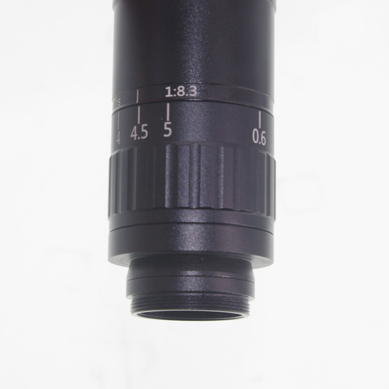 1000X 2000X Coaxial Parallel Light Microscope Indusry Camera C-Mount Lens 0650