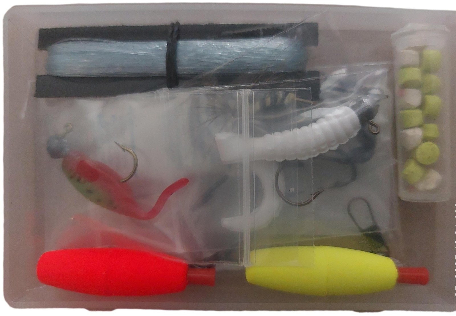 Best Glide ASE Survival Fishing Kit Basic Version Gold