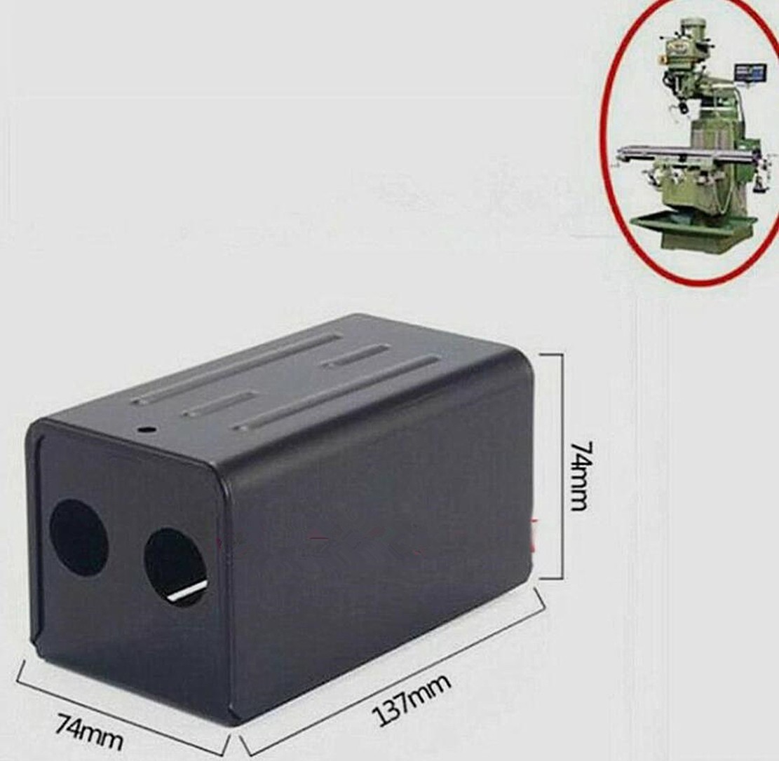Set Milling Machine Part Control Motor Rotary Cam Switch Encloser For Bridgeport