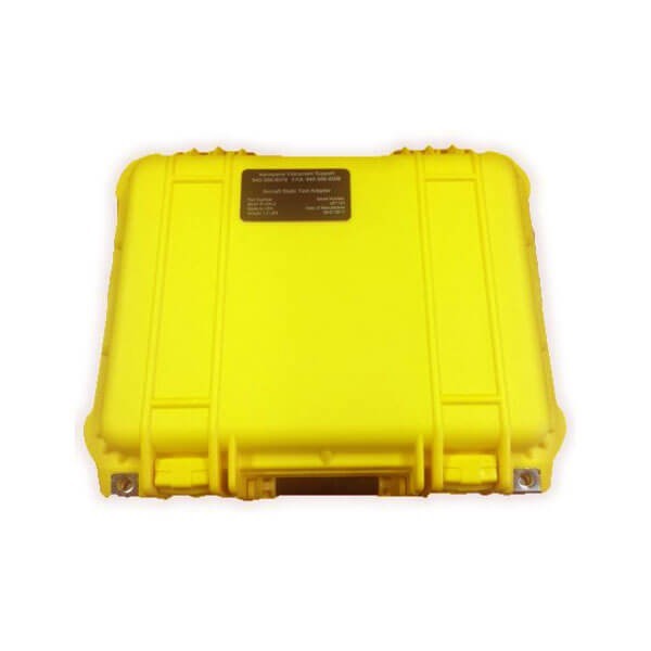 Aircraft Static Test Adapter SA3Y-P-Uni-2