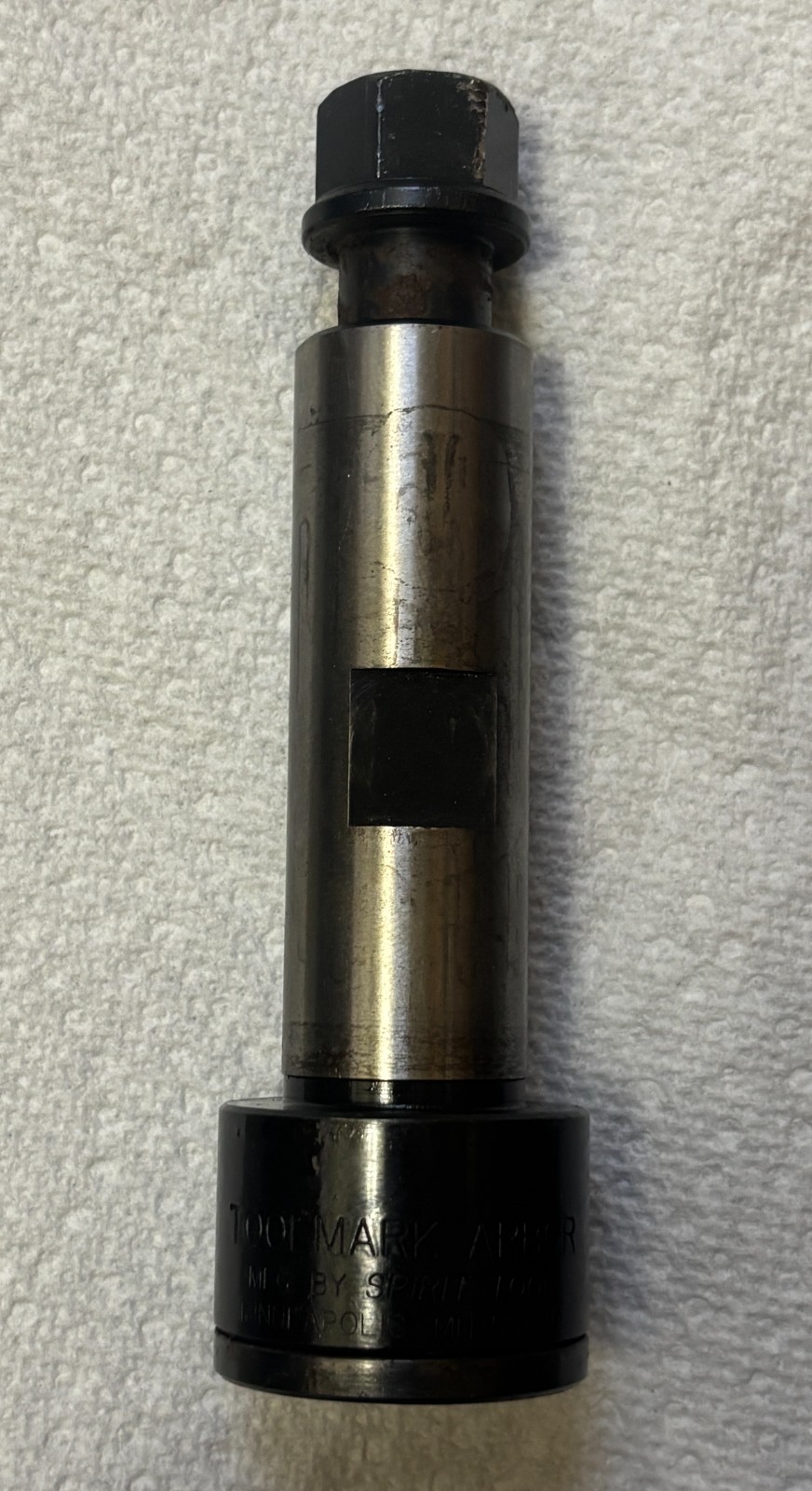 Toolmark Arbor by Spirit Tool